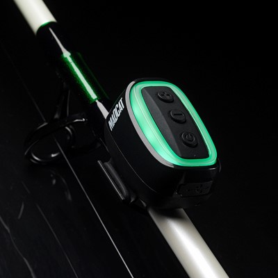 MADCAT TopCat Alarm Set 2+1 - Bissanzeiger Red/Green