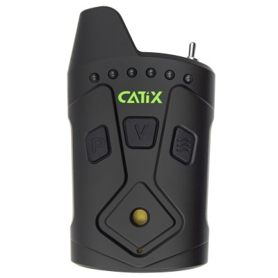 Catix Pro Cat XP 8 Waller Funkbissanzeiger 3+1 im Schutzkoffer