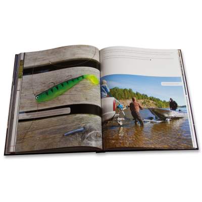 SPRO Henk Simonsz Shad Power Buch 1Stück