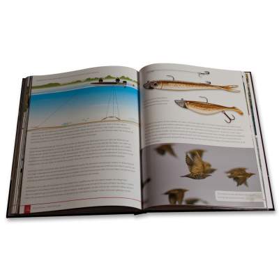 SPRO Henk Simonsz Shad Power Buch 1Stück