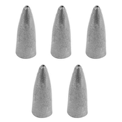 Roy Fishers Spezial Bullet Weights, 7g - 5 Stück