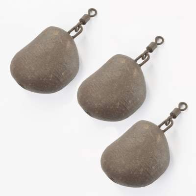 BAT-Tackle Karpfenblei Stone Sandy finish 113g 3 Stück,