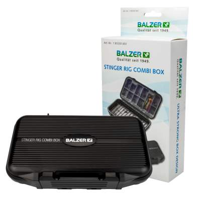 Balzer Stinger Rig Combi Box, 19,5 x 11 x 4,5cm