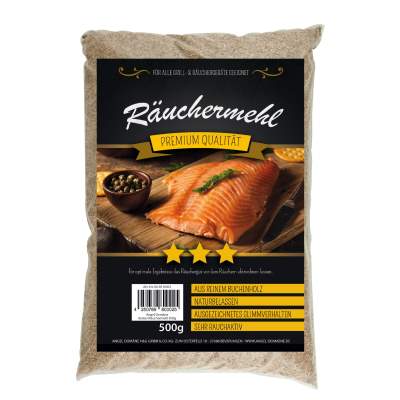 Räucherset Starter Eversmoke Tischräucherofen mit Brennpaste, Lake, Gewürz, Späne