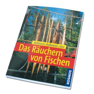 Angel Domäne Das Räuchern von Fischen 1Stück