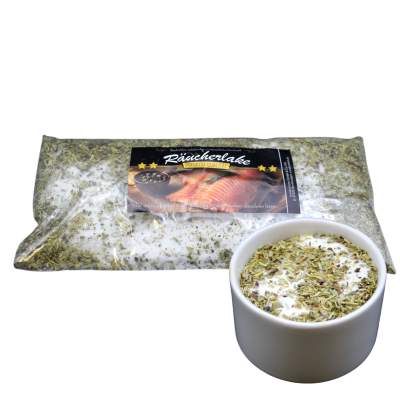 Eversmoke Räucherlake gebrauchsfertig Italia - 500g