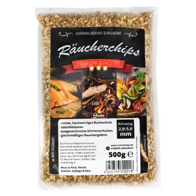 Eversmoke Premium Räucherchips 