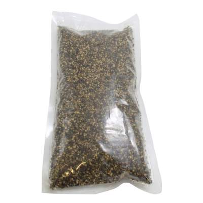 Eversmoke Räucher Einzelgewürz, Pfeffer - schwarz - grob geschrotet - 250g