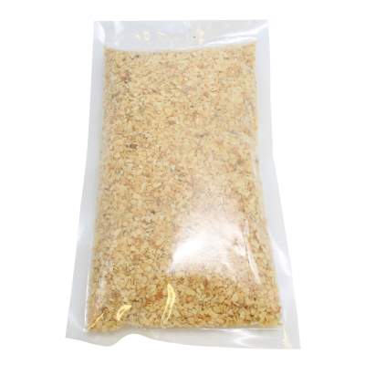 Eversmoke Räucher Einzelgewürz, Knoblauch - weiß - geschrotet - 250g