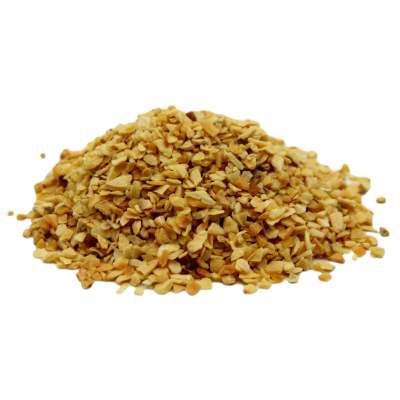 Eversmoke Räucher Einzelgewürz, Knoblauch - weiß - geschrotet - 250g