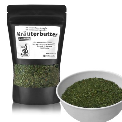 Eversmoke Kräuterbutter Gewürzzubereitung 120g