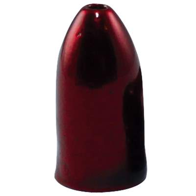 Angel Domäne Tungsten Bullet Weights, Insert free, 1/16oz BR, bloody red - 1,77g - 5Stück