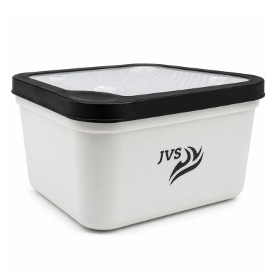JVS Maden- & Pelletbox Hoch - 17,5x17,5x8cm - 1 Stück