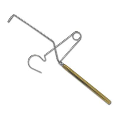 Angel Domäne Knotenbinder Roto 2Stück