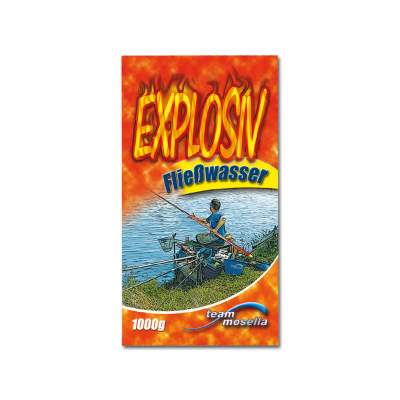 Mosella Explosiv Fließwasser 1kg