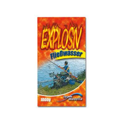 Mosella Explosiv Fließwasser, - 1kg