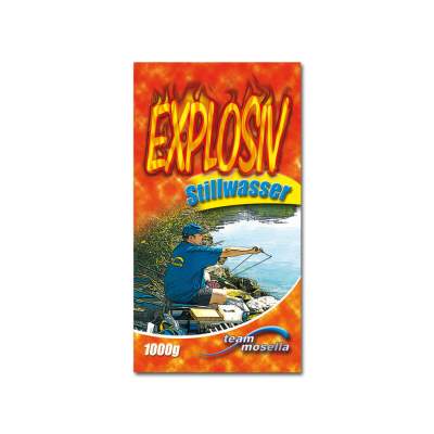 Mosella Explosiv Stillwasser, - 1kg