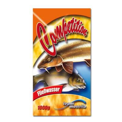 Mosella Competition Fließwasser 1kg