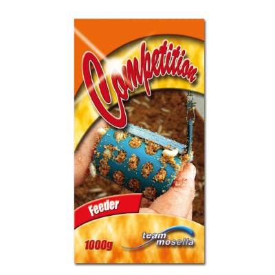 Mosella Competition Feeder 1kg