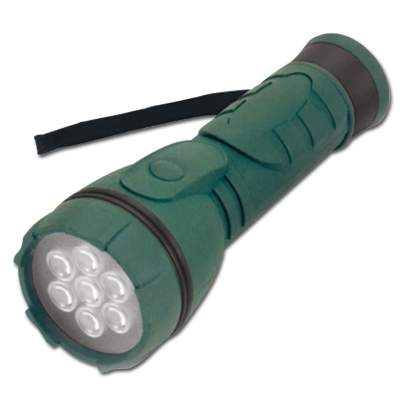 Kinetic FX Flashlight 8111, - 1Stück