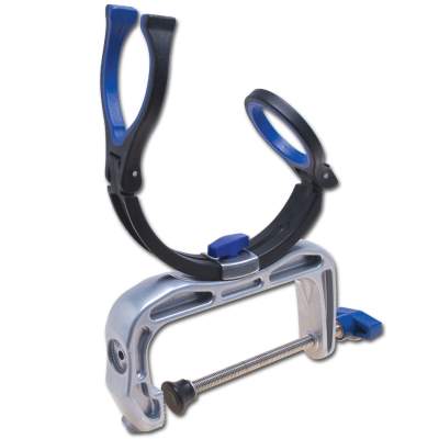 Waterspeed Bootsrutenhalter XL 1Stück - 130mm Klemmbreite