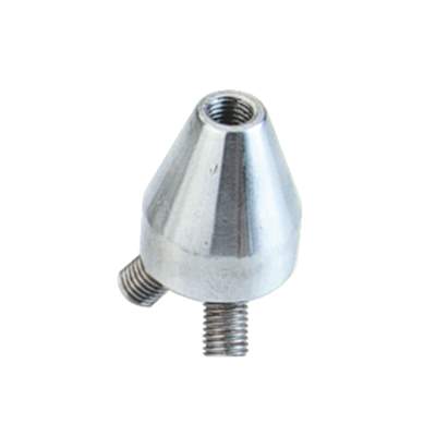 Pelzer Stainless Tri Adapter,