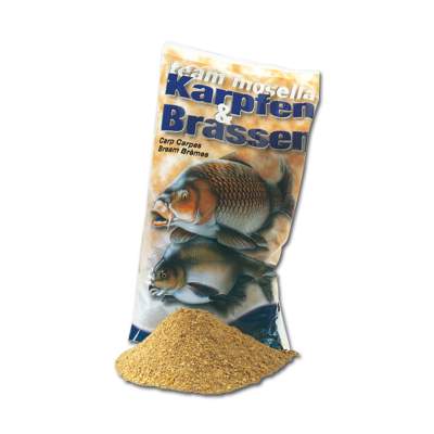Mosella Select Karpfen & Brassen, - 1kg