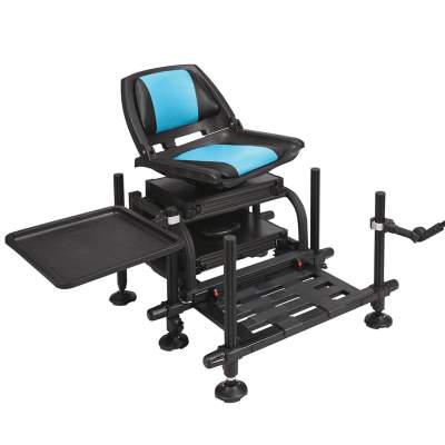 Rive ST8 Giroseat mit Zubehör Sitzkiepe mit Drehsitz D36 F2