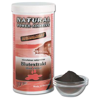 Top Secret Naturreine Pulverkonzentrate AB, Animalmeat Blutextrakt - 350g