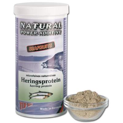 Top Secret Naturreine Pulverkonzentrate SH, Seafruit Heringsprot. - 350g