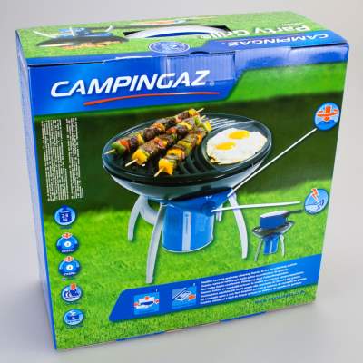 Campingaz Party Grill (tragbarer Gasgrill), 1Stück