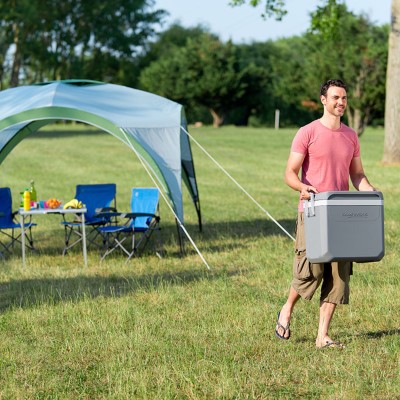 Campingaz TE Cooler Powerbox Plus Thermoelektrische Kühlbox 12/230V - 36 Liter