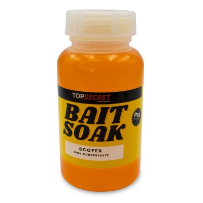 Top Secret Bait Soak Scopex - 500ml