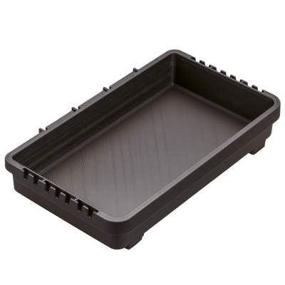 Meiho Tray BM-L black, schwarz