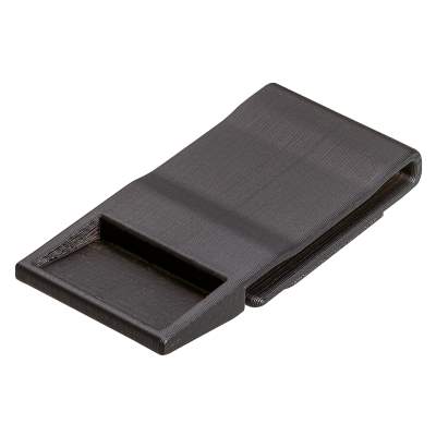 Meiho Tray BM-L black Seitentisch schwarz