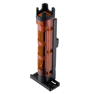 Meiho Rod Stand BM 250, Orange/Black No Srew