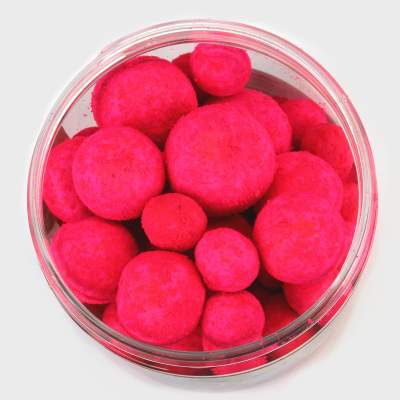 Top Secret Cannabis Edition Coco-Loco Fluo Pop-Ups, Fenugrec 10,16, 20mm gemischt pink 100g