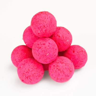 Top Secret Cannabis Edition Coco-Loco 16mm 1Kg Fenugrec Boilies ummantelt - pink