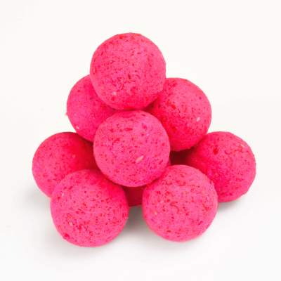 Top Secret Cannabis Edition Coco-Loco 16mm 1Kg Fenugrec, Boilies ummantelt - pink