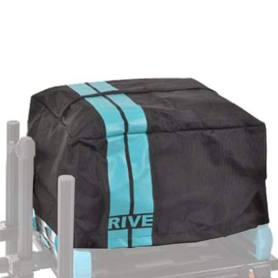 Rive Sitzkiepen Regencover Lang F2 Aqua