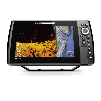 Humminbird Helix 9 Chirp MDI+ GPS G4N Echolot Fischfinder