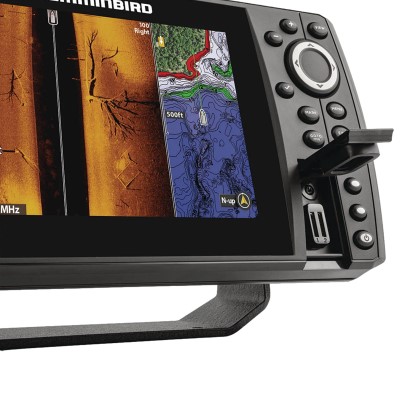 Humminbird Helix 7 CHIRP Mega DI GPS G4 Echolot Fishfinder Down Imaging