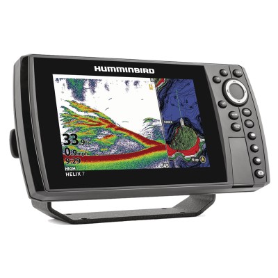 Humminbird Helix 7 CHIRP GPS G4, Echolot Fishfinder