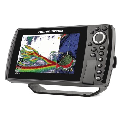 Humminbird Helix 7 CHIRP GPS G4, Echolot Fishfinder