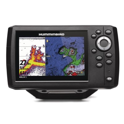 Humminbird Helix 5 Chirp GPS G3,