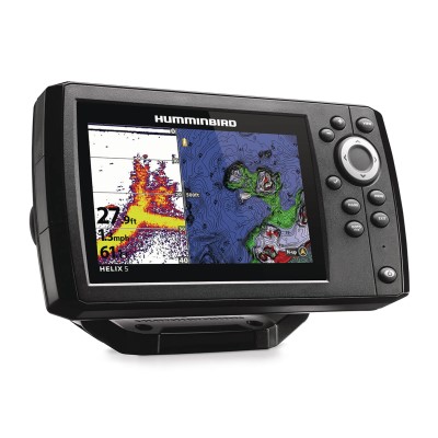 Humminbird Helix 5 Chirp GPS G3,