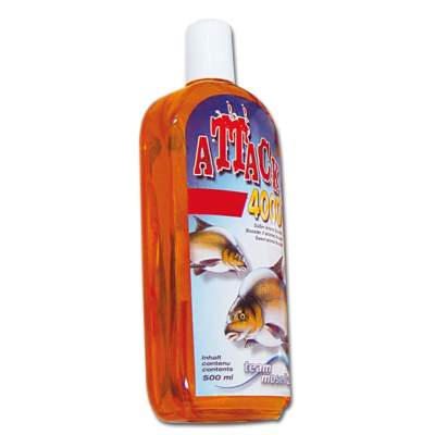 Mosella Manic Attack 4000 SP Spekulatious - 500ml