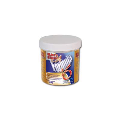 Mosella Formula 1:6 Bait Colour Powder ge, - gelb - 100g