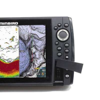 Humminbird Helix 9 Chirp GPS G3N Echolot Fishfinder mit Geber Dual Spectrum Netzwerk Bluetooth Kartenplotter