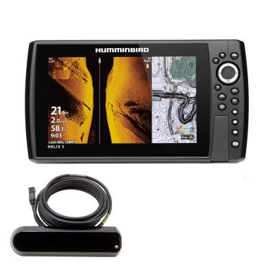 Humminbird Helix 9 Chirp MSI+ GPS G4N Echolot